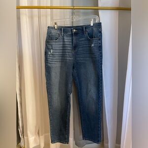 Classic Blue Women's Jeans